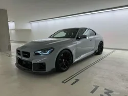 Grau Gebraucht 2023 BMW M2 M Performance Coupé | € 91.000 (Teuer)
