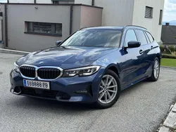 Gebraucht 2020 BMW 320 Sport Line Kombi | € 24.990 (Guter Preis)