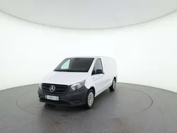 Weiß Gebraucht 2023 Mercedes e-Vito Van / Kleinbus | € 39.744 (Etwas zu teuer)