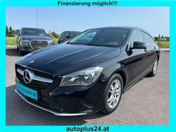 Schwarz Gebraucht 2017 Mercedes CLA180 Shooting Brake Kombi | € 13.500 (Fairer Preis)