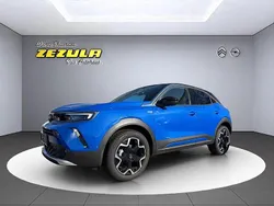 Blau Gebraucht 2023 Opel Mokka Ultimate SUV | € 18.990 (Guter Preis)
