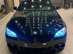 Schwarz Gebraucht 2014 BMW 535 M Sport Limousine | € 17.400 (Superpreis)