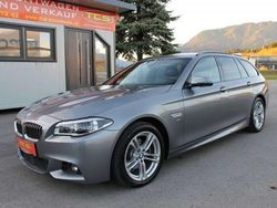 Grau Gebraucht 2016 BMW 520 M Sport Kombi | € 22.890 (Etwas zu teuer)