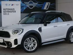 Nanuq white Gebraucht 2023 Mini Cooper D Countryman SUV | € 33.980 (Guter Preis)