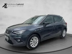 Grau Gebraucht 2020 Seat Arona XCELLENCE SUV | € 19.950 (Etwas zu teuer)