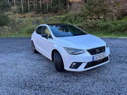 Weiß Gebraucht 2020 Seat Ibiza FR Limousine | € 14.990 (Superpreis)