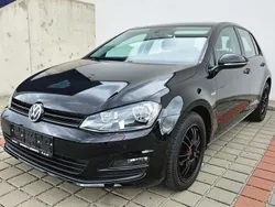 Schwarz Gebraucht 2014 VW Golf VII Limousine | € 7.700 (Guter Preis)