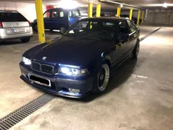 Gebraucht 1993 BMW 325 Coupé | € 8.499