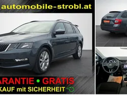 Grau Gebraucht 2017 Skoda Octavia Kombi | € 11.880 (Superpreis)