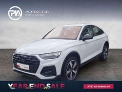 Weiß Gebraucht 2023 Audi Q5 Advanced SUV | € 47.990 (Etwas zu teuer)