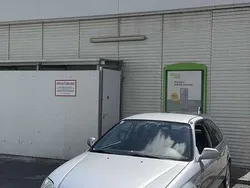 Silber Gebraucht 2001 Honda Civic Coupé | € 4.200