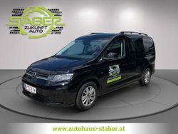 Schwarz metallicperleffektno Gebraucht 2025 VW Caddy Maxi Life Van / Kleinbus | € 45.500