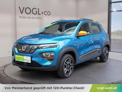 Blau Gebraucht 2022 Dacia Spring Comfort Plus Kleinwagen | € 10.950 (Fairer Preis)