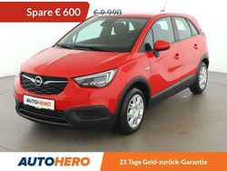 Rot Gebraucht 2017 Opel Crossland X Edition SUV | € 9.390 (Fairer Preis)
