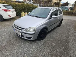 Silber Gebraucht 2002 Opel Corsa Sport Limousine | € 3.900