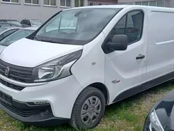 Weiß Gebraucht 2017 Fiat Talento Van | € 9.500 (Fairer Preis)