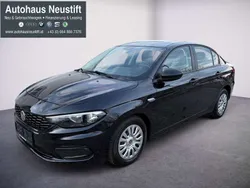 Schwarz Gebraucht 2018 Fiat Tipo Pop Limousine | € 9.890 (Fairer Preis)