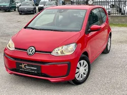 Rot Gebraucht 2023 VW up! Kleinwagen | € 11.500 (Guter Preis)