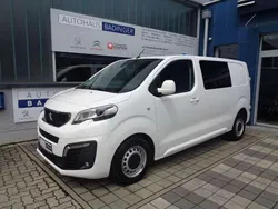 Weiß Gebraucht 2020 Peugeot Expert Premium Van | € 18.600