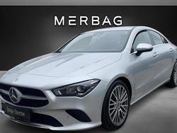 Iridiumsilber metallic Gebraucht 2021 Mercedes CLA180 Limousine | € 27.990 (Guter Preis)
