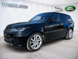 Schwarz Gebraucht 2019 Land Rover Range Rover Sport HSE SUV | € 59.990 (Fairer Preis)