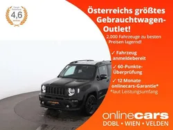 Schwarz Gebraucht 2022 Jeep Renegade Limited SUV | € 22.990 (Superpreis)