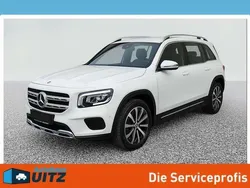 Weiß Gebraucht 2020 Mercedes GLB180 SUV | € 30.990 (Guter Preis)