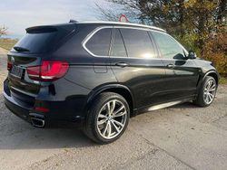 Schwarz Gebraucht 2017 BMW X5 M Sport SUV | € 26.400