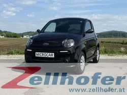 Schwarz Gebraucht 2019 Microcar Dué Kleinwagen | € 9.990