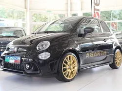 Schwarz Gebraucht 2025 Abarth 695 Kleinwagen | € 37.890 (Superpreis)