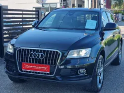Schwarz Gebraucht 2014 Audi Q5 Advanced SUV | € 16.690