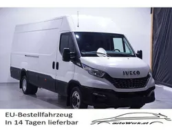 Weiß Gebraucht 2020 Iveco Daily Van | € 34.800 (Teuer)