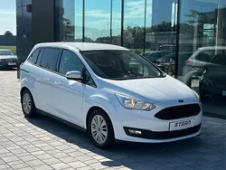 Gebraucht 2017 Ford C-MAX Trend Van / Kleinbus | € 13.990 (Etwas zu teuer)