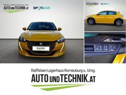 Gelb Gebraucht 2020 Peugeot e-208 Allure Kleinwagen | € 14.921 (Etwas zu teuer)