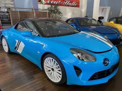 Neu 2024 Alpine A110 Coupé | € 115.000