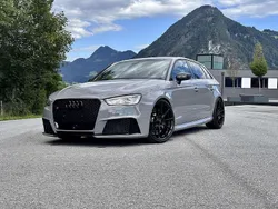 Grau Gebraucht 2015 Audi RS3 Sport Kleinwagen | € 44.444 (Fairer Preis)