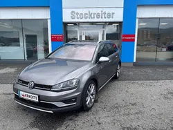 Grau Gebraucht 2016 VW Golf Alltrack Kombi | € 19.690 (Fairer Preis)
