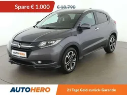 Grau Gebraucht 2018 Honda HR-V Executive SUV | € 17.790 (Guter Preis)