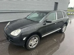 Schwarz Gebraucht 2005 Porsche Cayenne S SUV | € 7.500