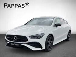 Polarweiß Neu 2025 Mercedes CLA180 Shooting Brake AMG line Kombi | € 40.900 (Guter Preis)