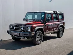 Rot Gebraucht 2023 Ineos Grenadier Kombi | € 89.990