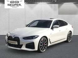 Weiß Gebraucht 2024 BMW 420 Gran Coupé Efficient Dynamics Coupé | € 56.960 (Fairer Preis)