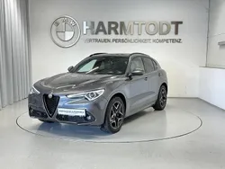 Grau Gebraucht 2020 Alfa Romeo Stelvio Veloce SUV | € 24.990 (Guter Preis)