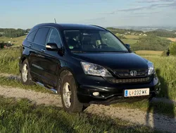 Schwarz Gebraucht 2012 Honda CR-V Executive SUV | € 10.200 (Guter Preis)