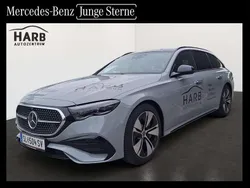 Grau Gebraucht 2024 Mercedes E300 AMG line Kombi | € 75.900 (Fairer Preis)