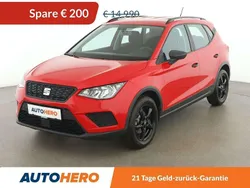 Rot Gebraucht 2021 Seat Arona Reference SUV | € 14.790 (Guter Preis)