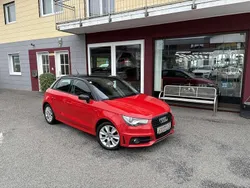 Rot Gebraucht 2013 Audi A1 Sportback Admired Kleinwagen | € 6.900 (Fairer Preis)