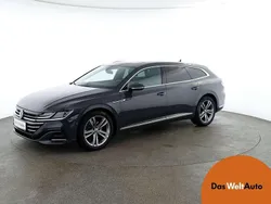 Dunkelgrau normal Gebraucht 2020 VW Arteon R-line Kombi | € 28.950 (Guter Preis)
