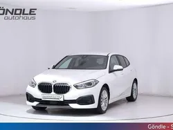 Weiß Gebraucht 2022 BMW 116 Advantage Kleinwagen | € 22.590 (Fairer Preis)