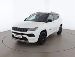 Weiß Gebraucht 2022 Jeep Compass SUV | € 27.790 (Guter Preis)